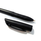 0.5mm ESD Antistatic Black Gel Pen مع شعار مكافحة ساكنة لمكتب غرف الأبحاث