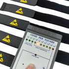 النايلون ESD مكافحة ساكنة حزام الإلكترونية المنتج عكس حزام مشبك