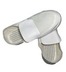 أحذية أمان شبكية بفتحة واحدة ESD مضادة للأحذية الساكنة غير قابلة للتعقيم بالبخار