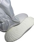PVC جلد العلوي ESD أحذية السلامة 5 مللي متر شريط كم مريح PU الوحيد