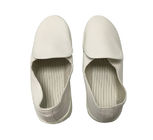 أحذية السلامة ESD غير ثقب قماش / جلد PVC العلوي مريح للجنسين لجميع الفصول