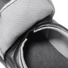 غرف الأبحاث الصناعية الأسود ESD أحذية السلامة المضادة للانزلاق مريحة