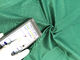 أخضر غامق 135 GSM مكافحة ساكنة النسيج ESD محبوك البوليستر 6 مم نمط الماس