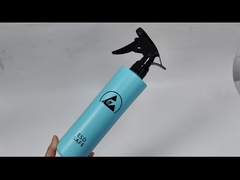 500 مل زجاجة رش بلاستيكية زرقاء مضادة للستاتيك زجاجة غسيل ESD الضبابية