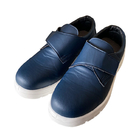 حذاء أمان Blue Magic Tape مضاد للانزلاق وحيد ESD لحماية المصانع