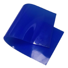 غرف الأبحاث قابلة لإعادة الاستخدام قابلة للغسل من السيليكون اللزج الأزرق سماكة عالية