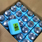 زجاجة موزع ESD بلاستيكية مضادة للكحول الاستاتيكية 6 أونصة زرقاء