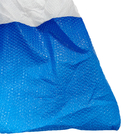 سميكة CPE المضادة للانزلاق غطاء الحذاء البلاستيكي الغبار المتاح