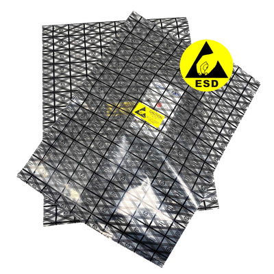 30x40CM ESD كيس شبكة مضاد للولايات المتحدة الكترونية المنتجات تغليف كيس حماية
