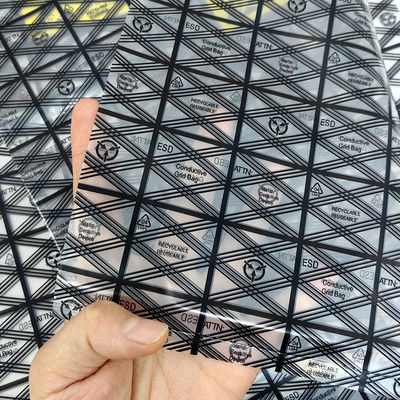 30x40CM ESD كيس شبكة مضاد للولايات المتحدة الكترونية المنتجات تغليف كيس حماية