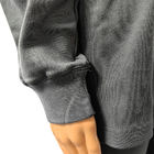 ESD القطن الملابس الداخلية الملابس الداخلية المعدة من دون غبار الملابس اليونيسكسية المضادة للثبات السلامة الشخصية