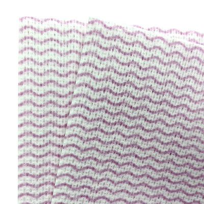 35CM 80gsm 70 ٪ ملصق + 30 ٪ بوليستر الكترونات الكهربائية إزالة الغبار الورق غير المنسوج القماش المنظف غرفة نظيفة