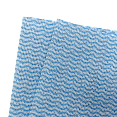 35CM 80gsm 70 ٪ ملصق + 30 ٪ بوليستر الكترونات الكهربائية إزالة الغبار الورق غير المنسوج القماش المنظف غرفة نظيفة