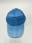 ملابس ESD آمنة للتشتيت الثابت ، قبعة ESD بتصميم للجنسين مع مشبك لتعديل الحجم