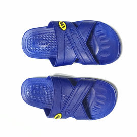 SPU Material ESD Slipper ESD Logo إدراج أحذية السلامة ESD فئة 100