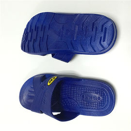 SPU Material ESD Slipper ESD Logo إدراج أحذية السلامة ESD فئة 100
