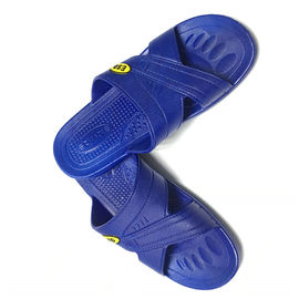 SPU Material ESD Slipper ESD Logo إدراج أحذية السلامة ESD فئة 100