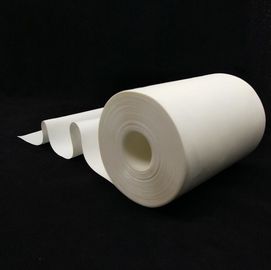 الموجات فوق الصوتية مختومة محبوك ستوكات غرف الأبحاث رولز ممسحة 200gsm في القطر 25 مم / 76 مم