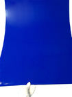الحصير اللاصق القابل للتصرف PE الأزرق 30 طبقة قابلة للنزع لمدخل باب غرف الأبحاث