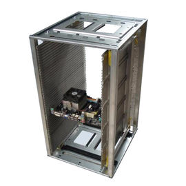 Gear Track ESD Safe Materials ESD PCB Magazine Rack حجم 355x320x563 مم