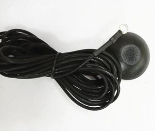 مصاصة مزدوجة / مصاصة واحدة ESD سلك تأريض واحد Aligator ClipOne Sucker One Ring Terminal