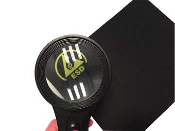 المكبر المضاد للكهرباء الساكنة ESD الآمن 62 مللي متر ضياء.