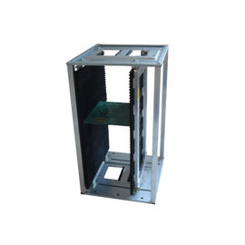 رف المجلات الآمن القابل للتعديل ESD عالي المقاومة 355x320x563 mm