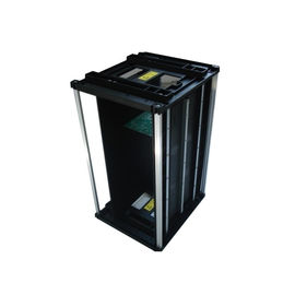 SMT ESD Magazine Rack قابل للضبط مقاس 355x315x580 mm