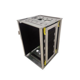 رفوف تخزين لوحات الدوائر الكهربائية لخطوط التجميع الأوتوماتيكية ESD PCB