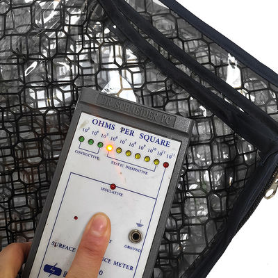 غطاء الشبكة المضادة للستاتيكية عالية الجودة غطاء مجلة PCB SMT مناسب لـ 355x320x563mm