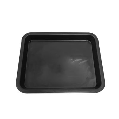 217x174x26mm أسود ESD مضاد للثبات بلاستيكية مربع الصناديق الدائرة الإلكترونية turntable