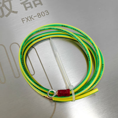 FXK-803 جهاز التفريغ الثابت البشري ESD اختبار مضاد للثبات W480mm*H300mm للمناطق المضادة للثبات الحساسة للثبات