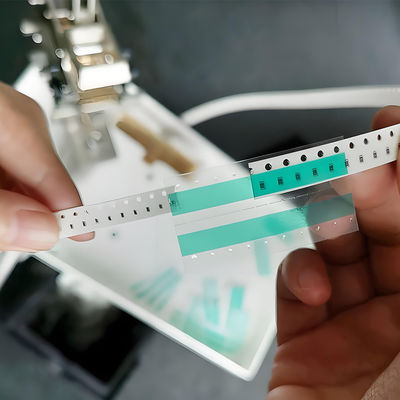 شريط لاصق مضاد للثبات SMT صناعي مزدوج الجانبين 8MM
