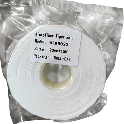 ملفات مسح ميكروفايبر الجافة غير المنسوجة للنظافة لـ LAB