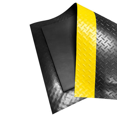 سجادات مضادة للكهرباء الساكنة ومضادة للإجهاد صناعية، هيكل مزدوج الطبقة 60*90 سم