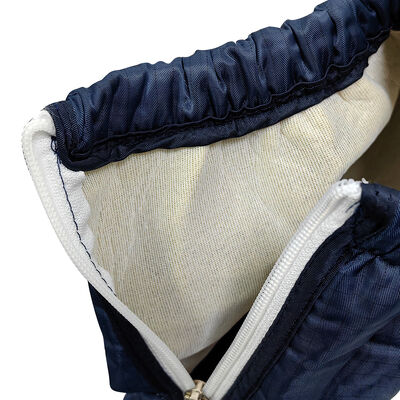 أحذية السلامة للعمل ذات أصابع فولاذية مضادة للتحطيم ومضادة للكهرباء الساكنة