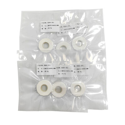 قطعة قماش خالية من الغبار من النقش الملتوي قطعة قماش تنظيف نهاية