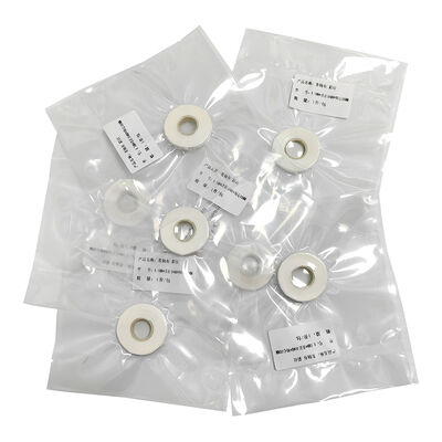 قطعة قماش خالية من الغبار من النقش الملتوي قطعة قماش تنظيف نهاية