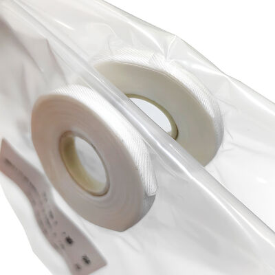 قطعة قماش خالية من الغبار من النقش الملتوي قطعة قماش تنظيف نهاية