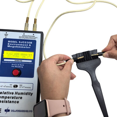 أداة تنظيف فرشاة مضادة للستاتيكية