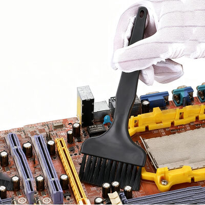 أداة تنظيف فرشاة مضادة للستاتيكية