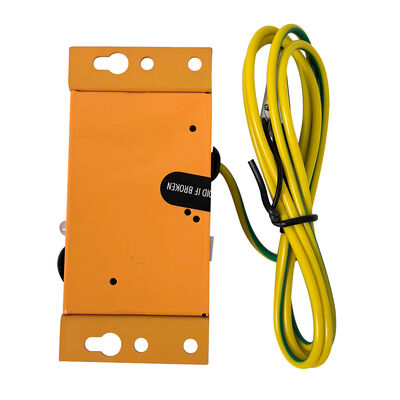 نظيفة غرفة مراقبة مضادة للستاتيكية ESD مقياس حزام المعصم للاستخدام الصناعي