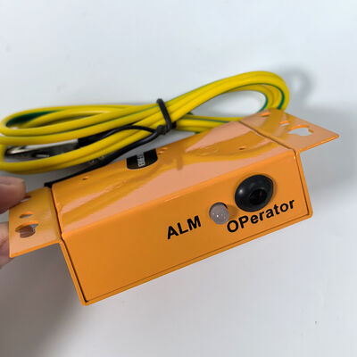 نظيفة غرفة مراقبة مضادة للستاتيكية ESD مقياس حزام المعصم للاستخدام الصناعي