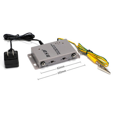 جهاز مراقبة معصم اليد المضاد للكهرباء الساكنة ESD عبر الإنترنت 401-1 محطة واحدة