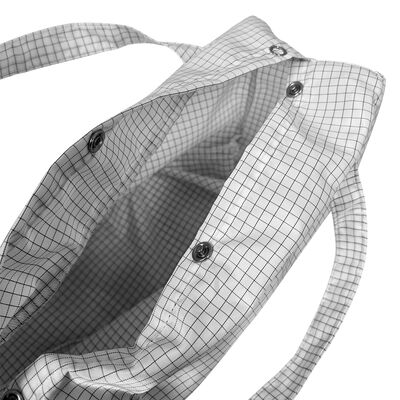 ESD Antistatic 5cm Gird Handbag Dust Free Tool Bag