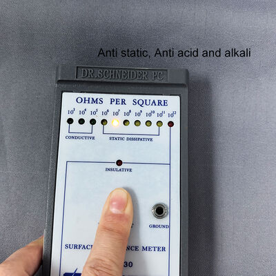 النسيج الرمادي المضاد للولايات المضادة للحمض والقلي للملابس النظيفة