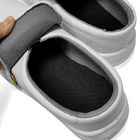 غرف الأبحاث ESD المضادة للكهرباء الساكنة الأبيض الصلب تو حذاء أمان تنفس ESD أحذية مكافحة ساكنة