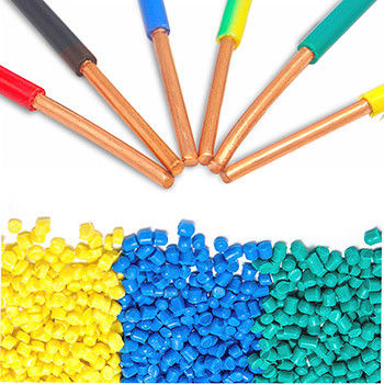 IEC 60227 2.5mm PVC كابل التأريض الأرضي العاري المعزول