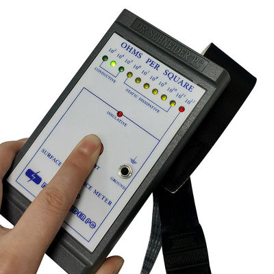 حزام كعب التأريض ESD قابل للتعديل لغرفة الأبحاث