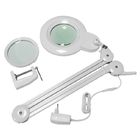 ESD Safe Tools Magnifying Lamp 12w Power 9006 LED-127 مؤشر